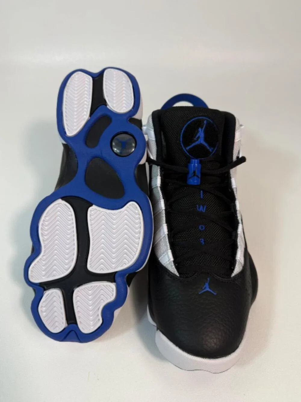 Jordan rings game